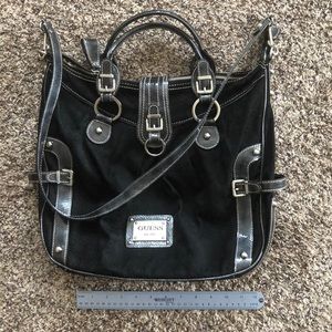 Guess satchel